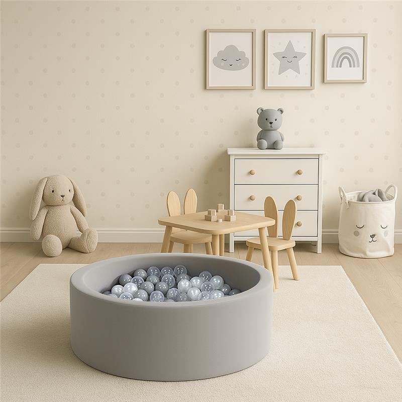 Ball Pit 150 Balls – Foam