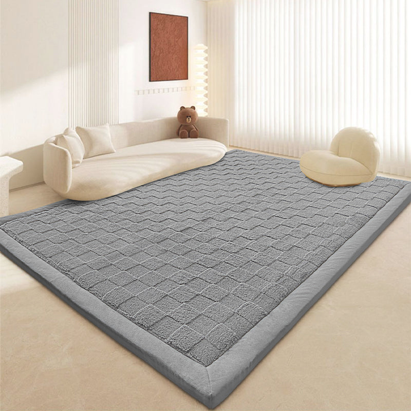 Cloud 9 Comfort Play Mat – Checkered (3.5cm Thick)