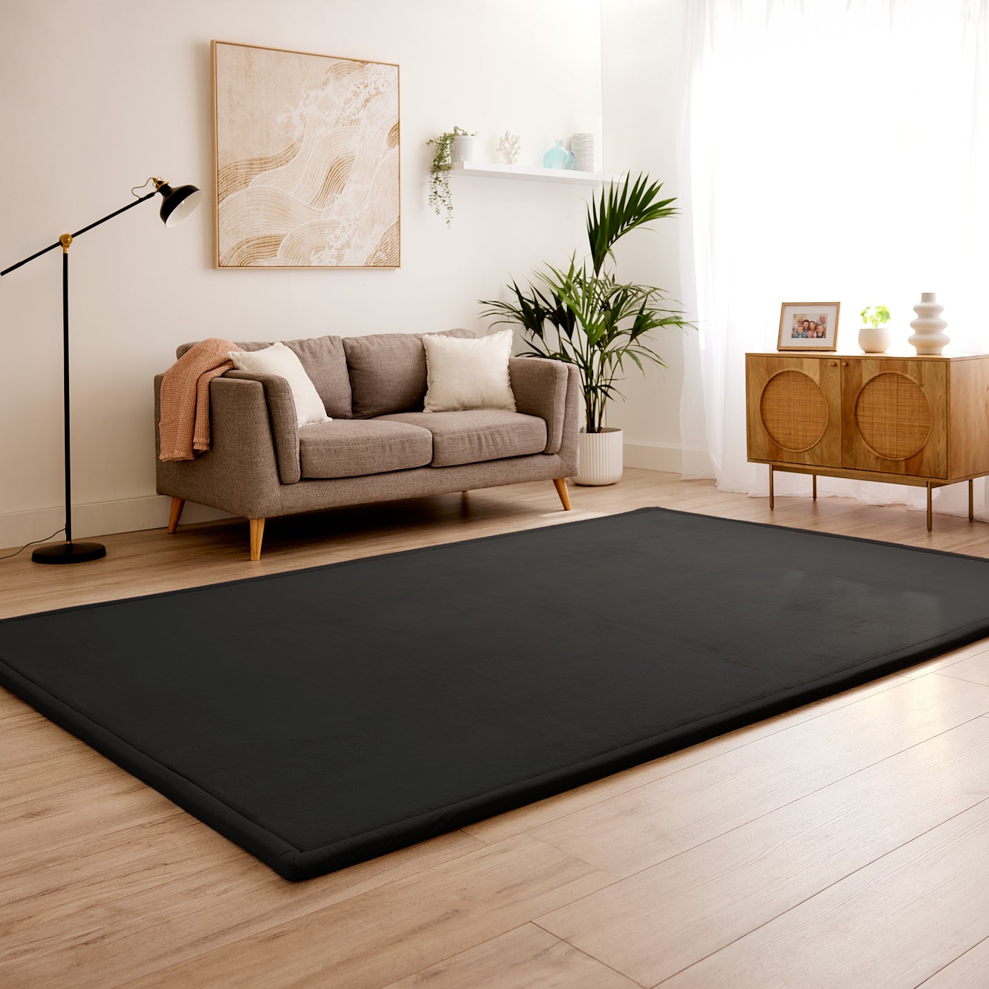 Cloud 9 Comfort Play Mat – Classic (3.5cm Thick)