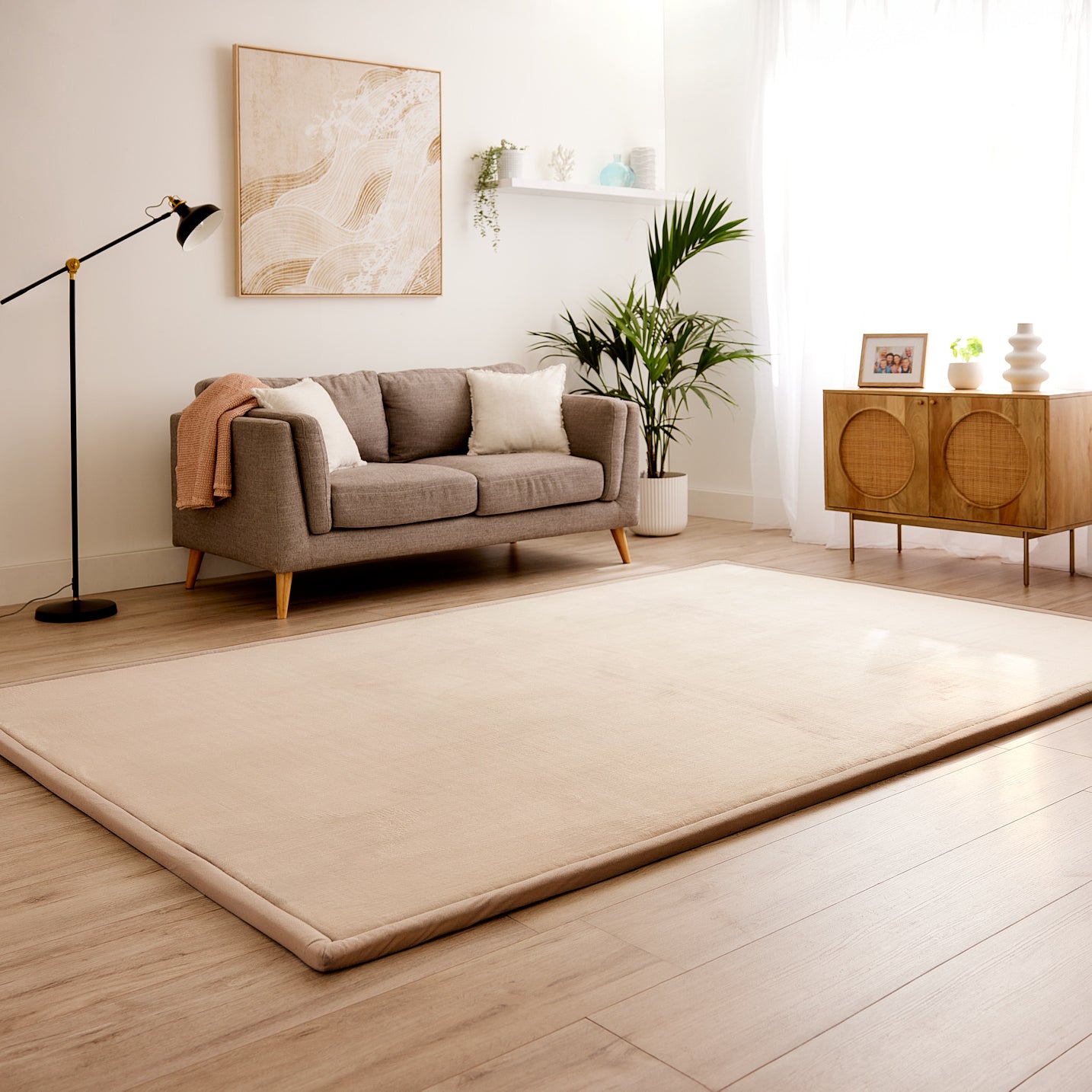 Cloud 9 Comfort Play Mat – Classic (3.5cm Thick)