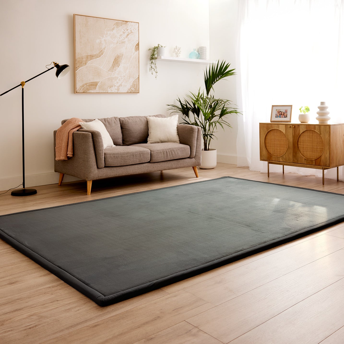 Cloud 9 Comfort Play Mat – Classic (3.5cm Thick)