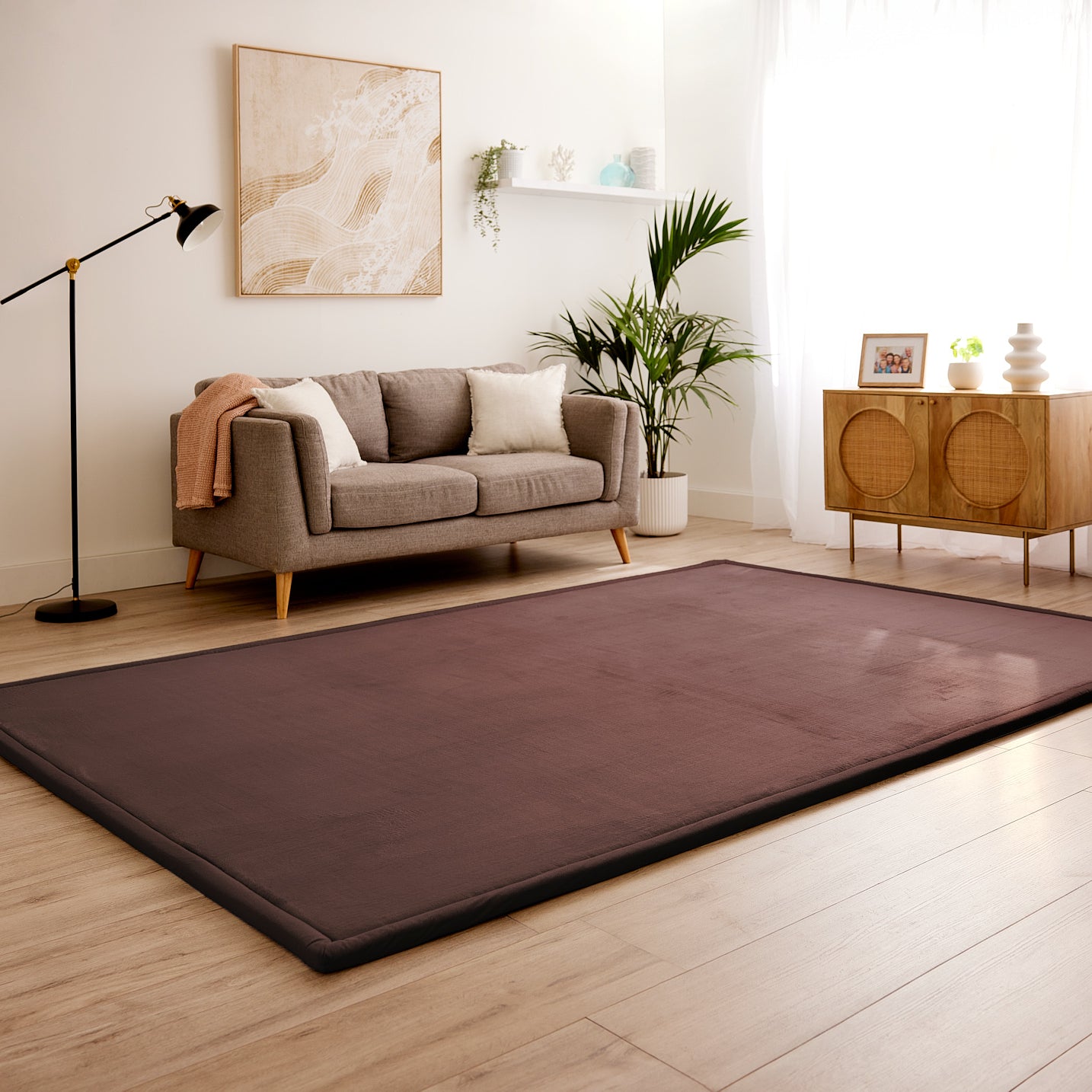 Cloud 9 Comfort Play Mat – Classic (3.5cm Thick)