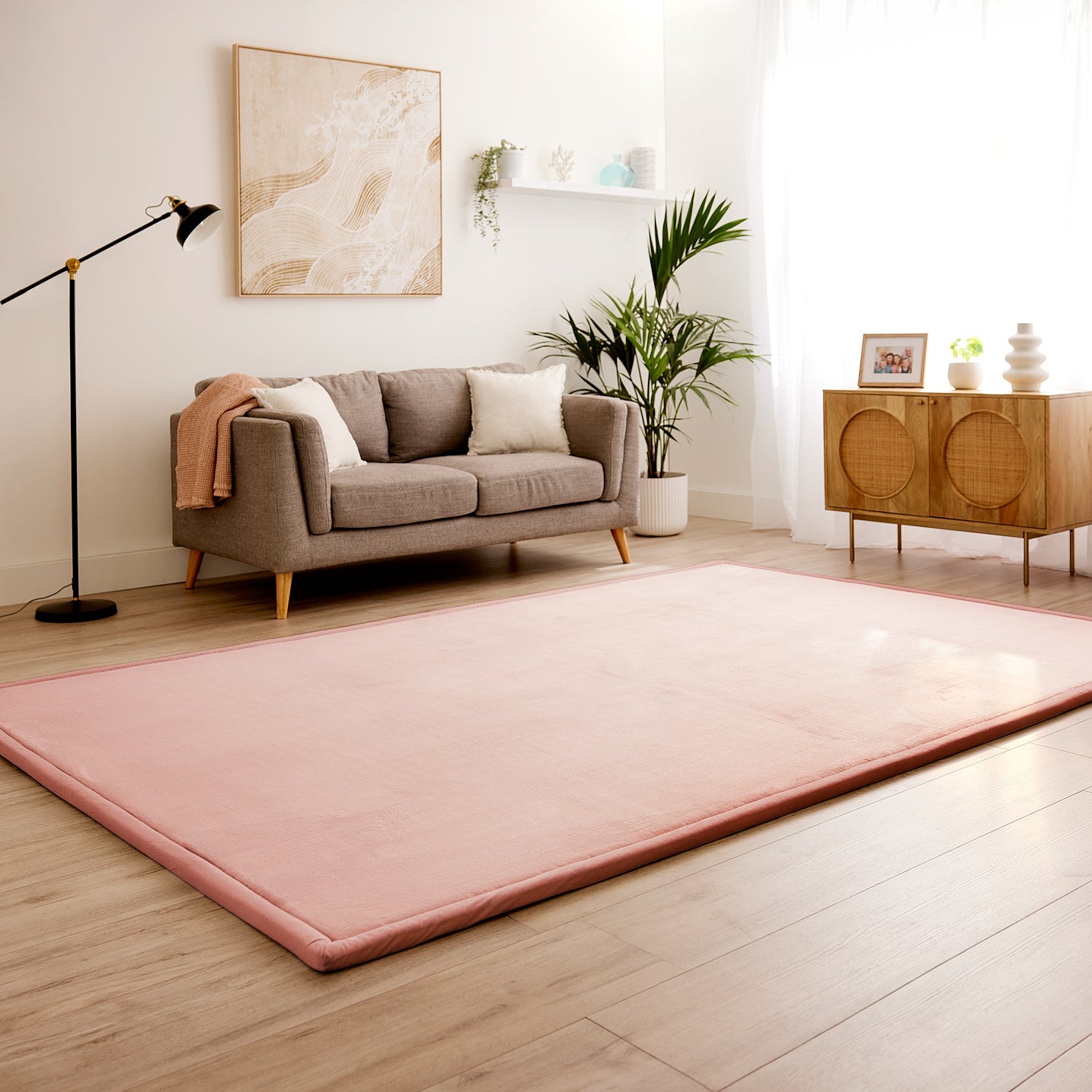 Cloud 9 Comfort Play Mat – Classic (3.5cm Thick)