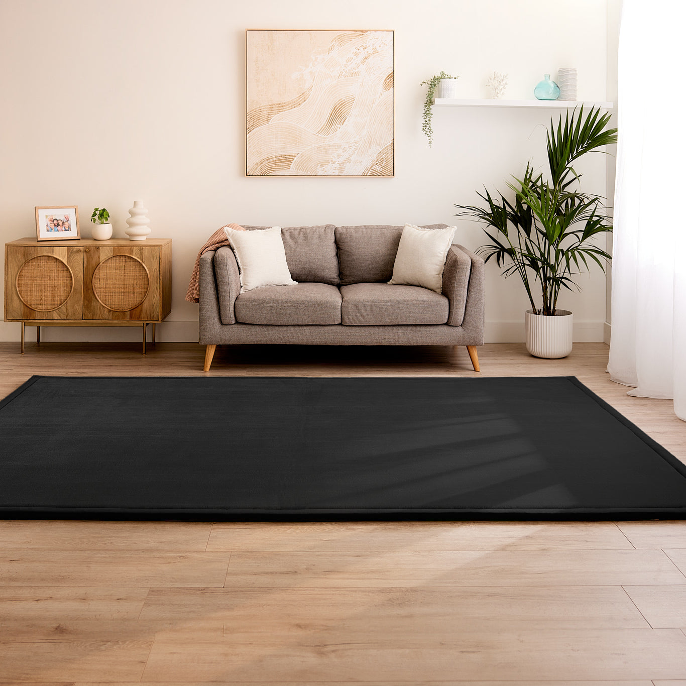 Cloud 9 Comfort Play Mat – Classic (3.5cm Thick)