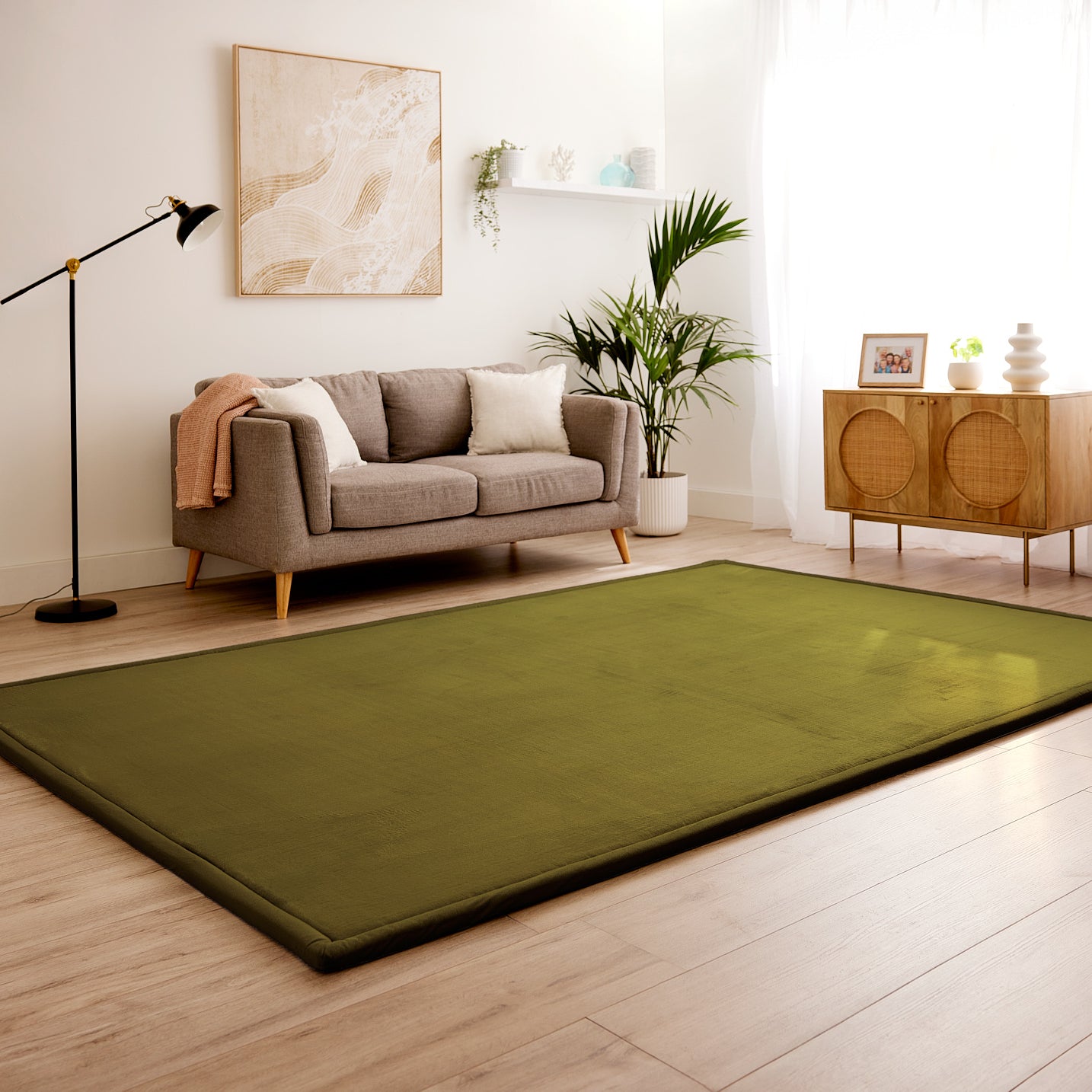 Cloud 9 Comfort Play Mat – Classic (3.5cm Thick)