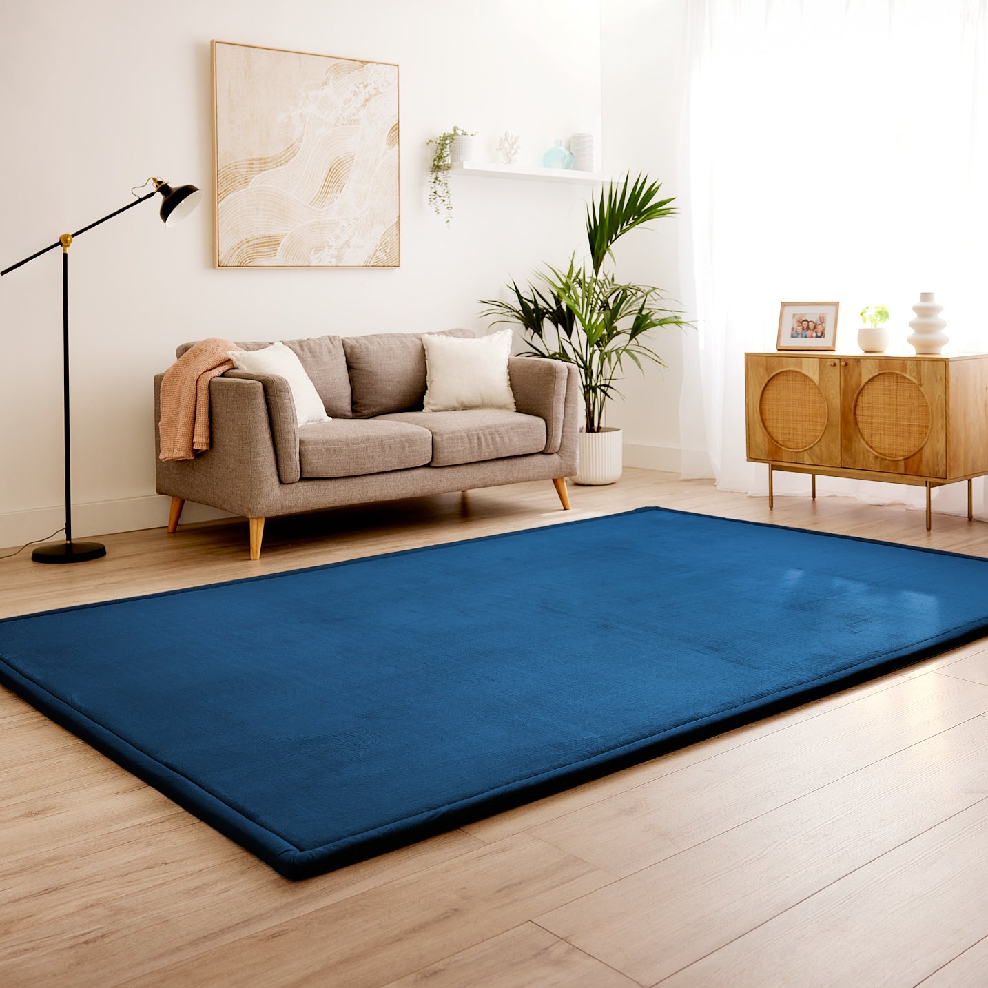 Cloud 9 Comfort Play Mat – Classic (3.5cm Thick)