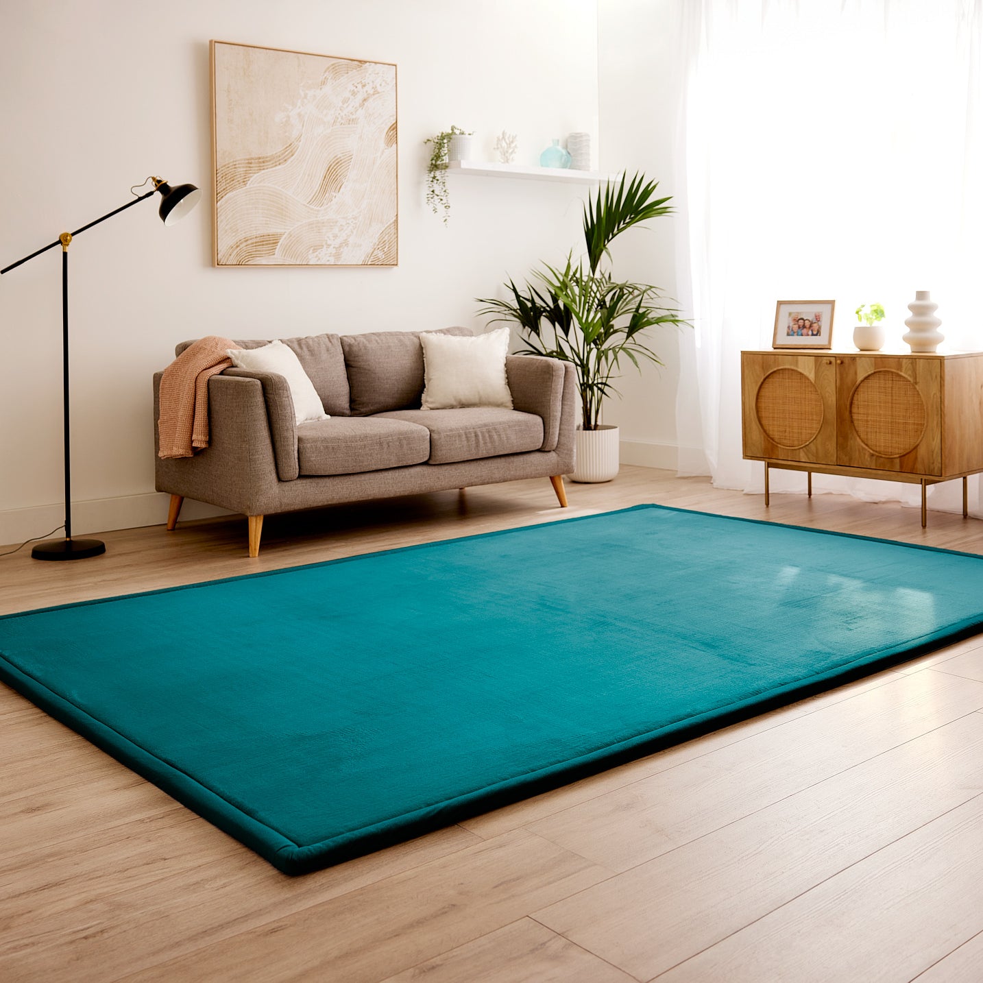 Cloud 9 Comfort Play Mat – Classic (3.5cm Thick)