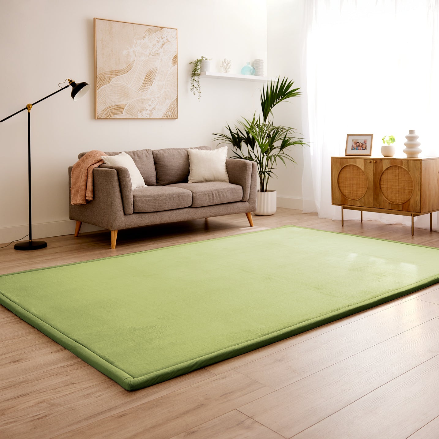 Cloud 9 Comfort Play Mat – Classic (3.5cm Thick)