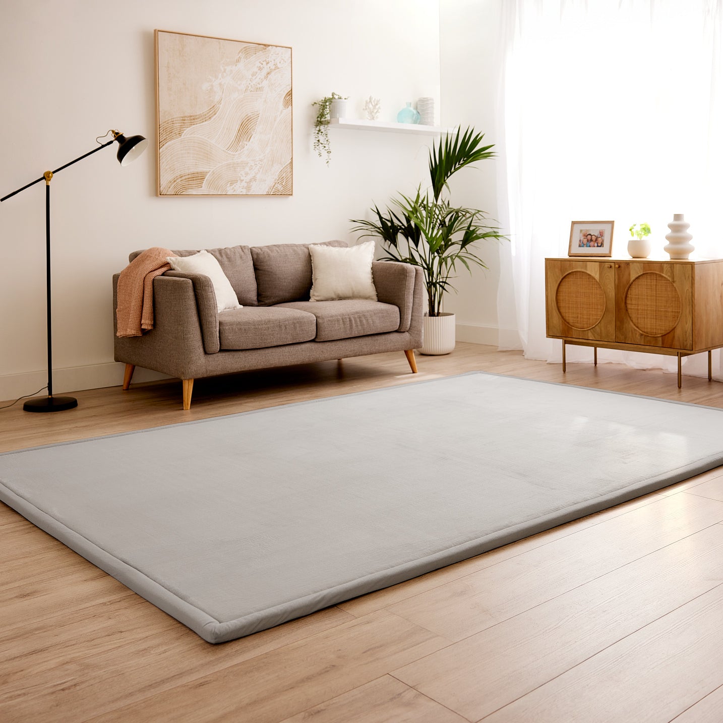 Cloud 9 Comfort Play Mat – Classic (3.5cm Thick)