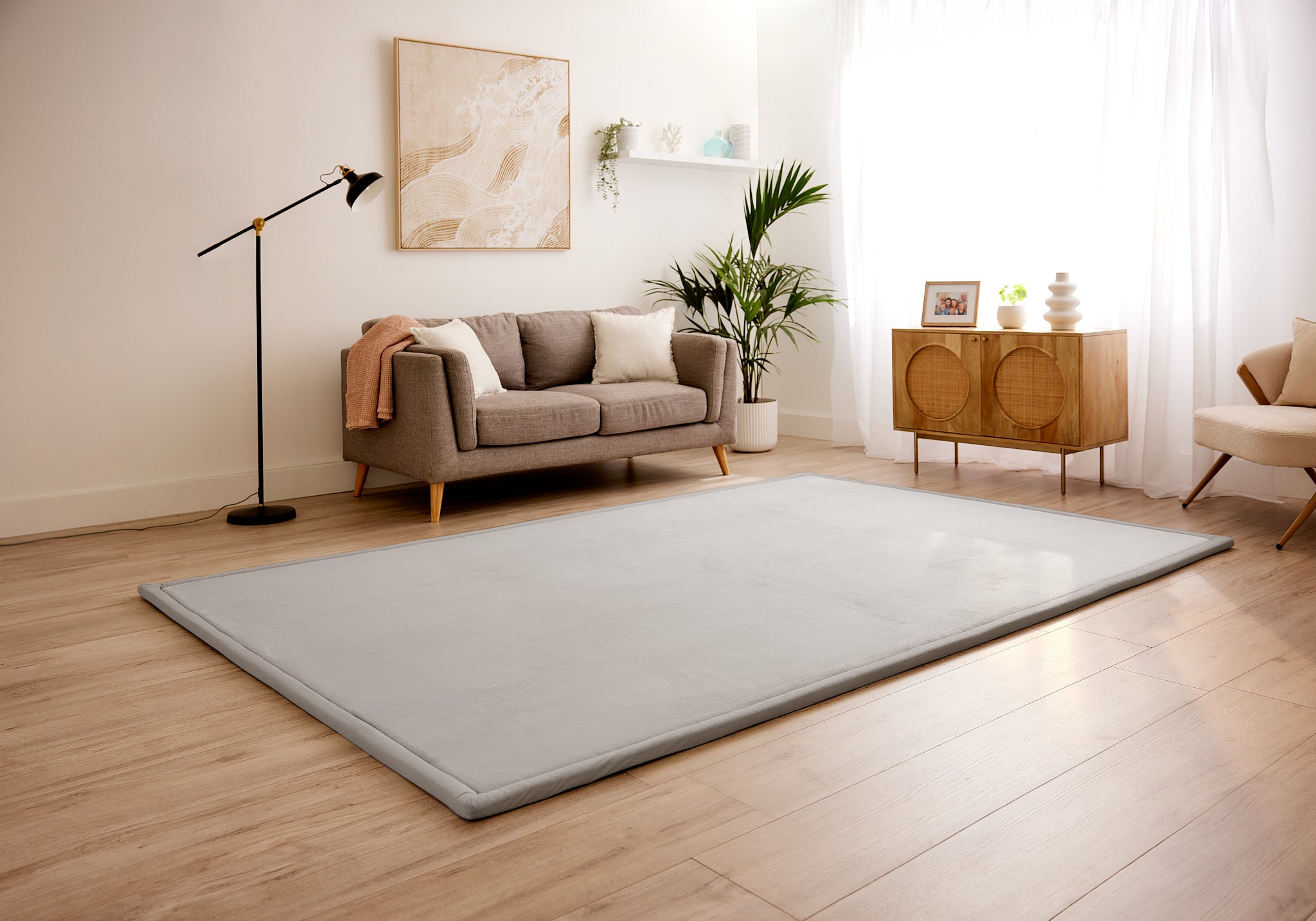 Cloud 9 Comfort Play Mat – Classic (3.5cm Thick)