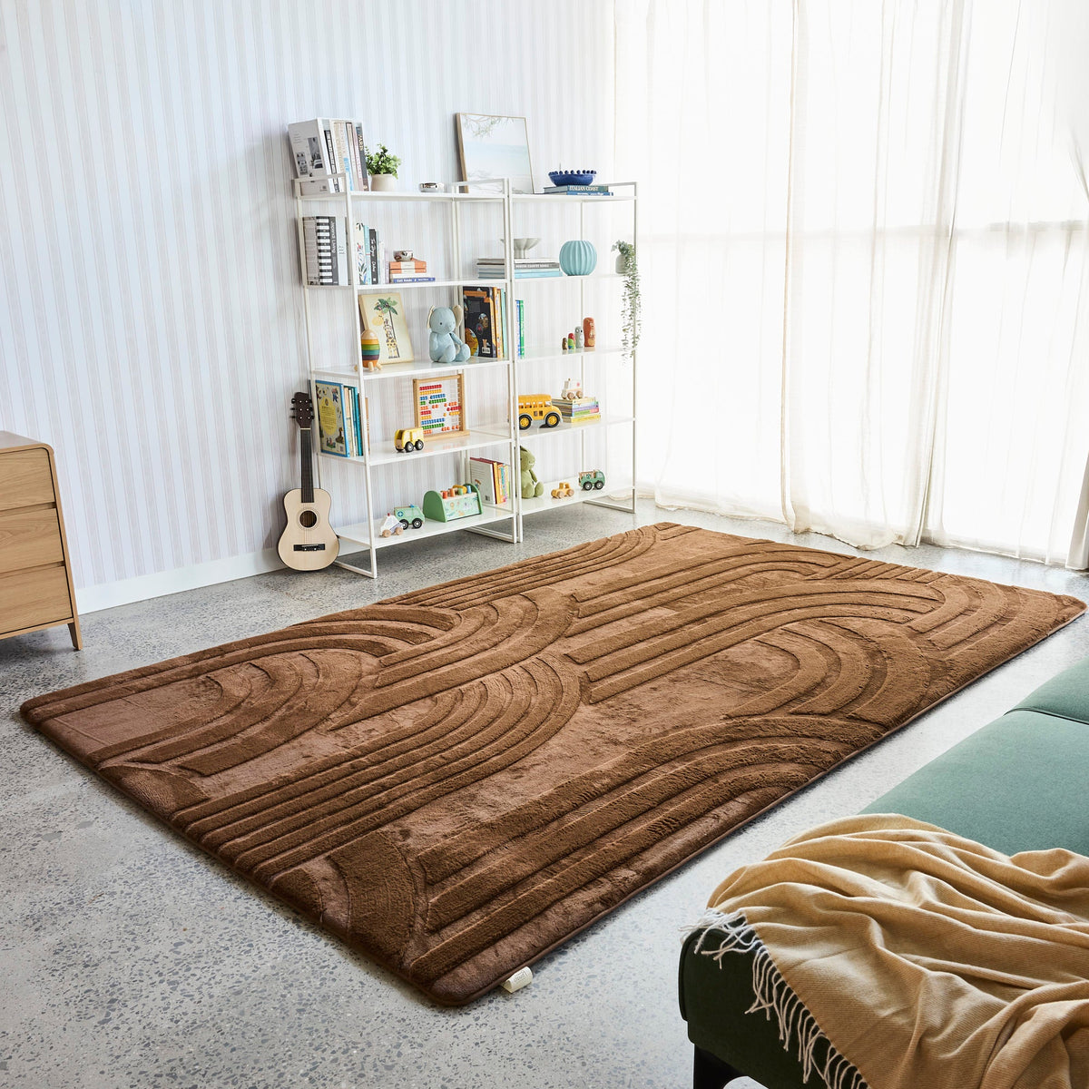 Cloud 9 Comfort Play Mat – Arch (3.5cm Thick)
