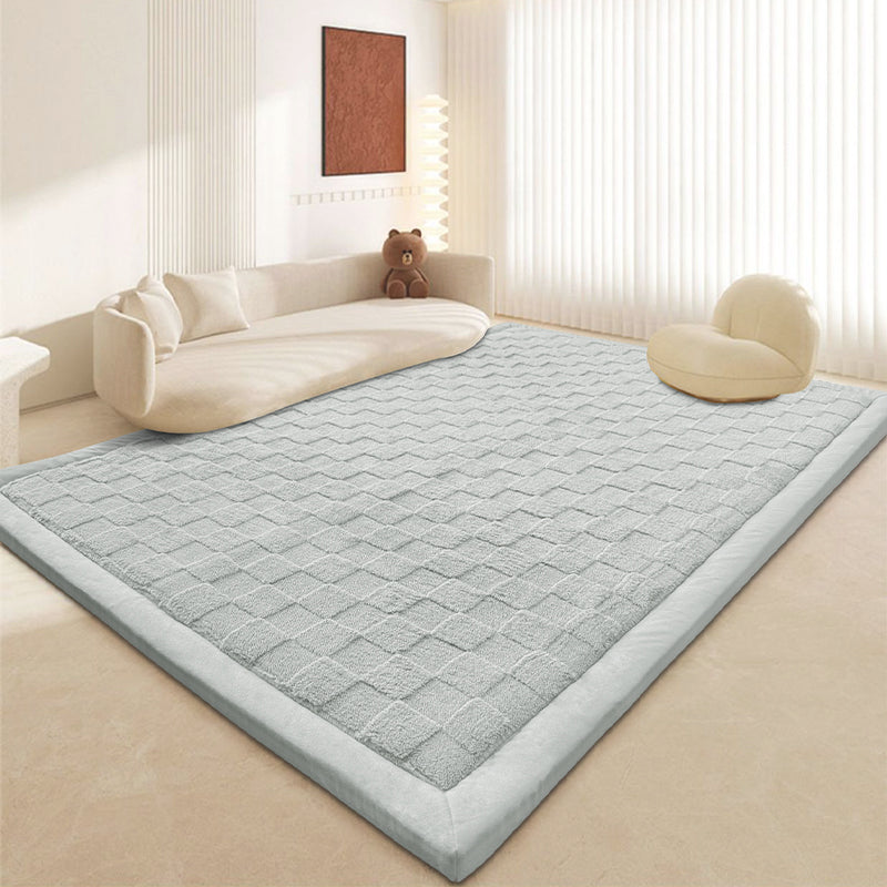 Cloud 9 Comfort Play Mat – Checkered (3.5cm Thick)