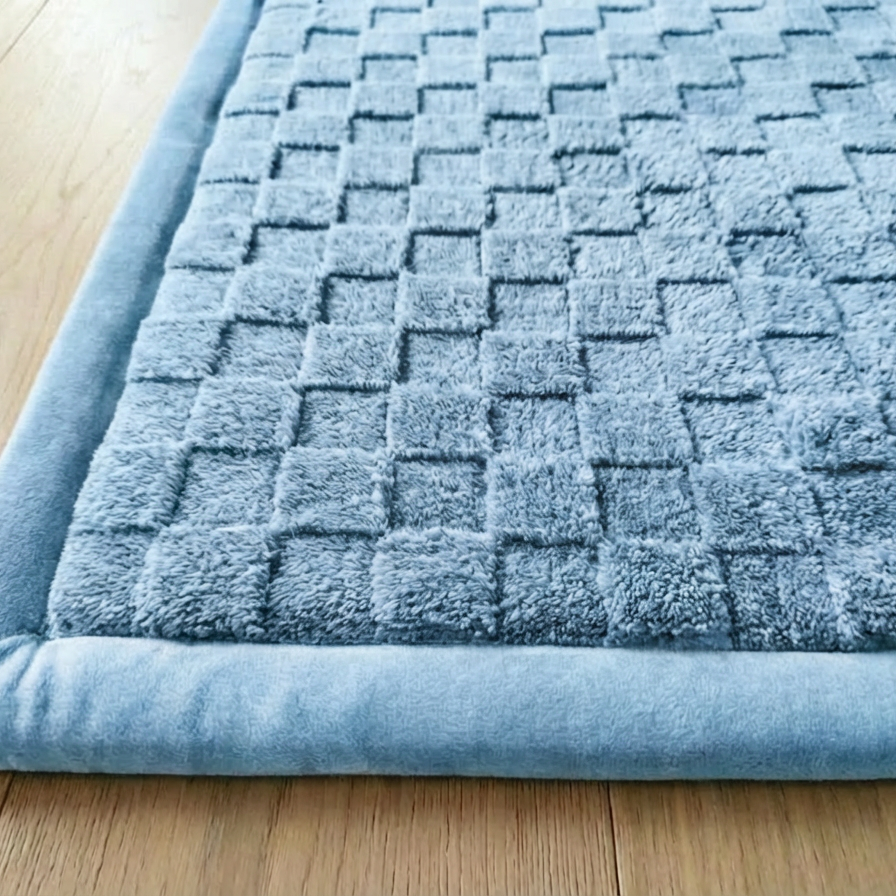 Cloud 9 Comfort Play Mat – Checkered (3.5cm Thick)