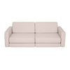 10-Piece Modular Kids Couch – Convertible Play Sofa