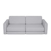10-Piece Modular Kids Couch – Convertible Play Sofa