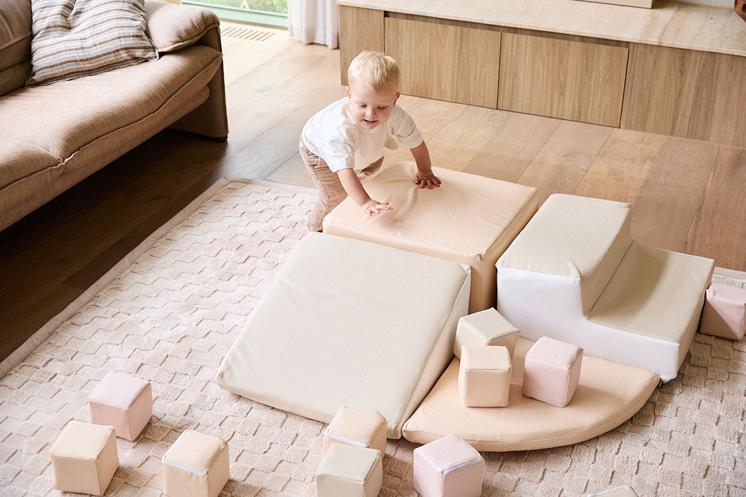 Soft Play Climber Set