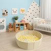 Foldable Ball Pit - Corduroy
