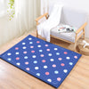 Cloud Comfort Mat - Patterned Baby Play Mat