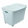 80L Rolling Storage Bin