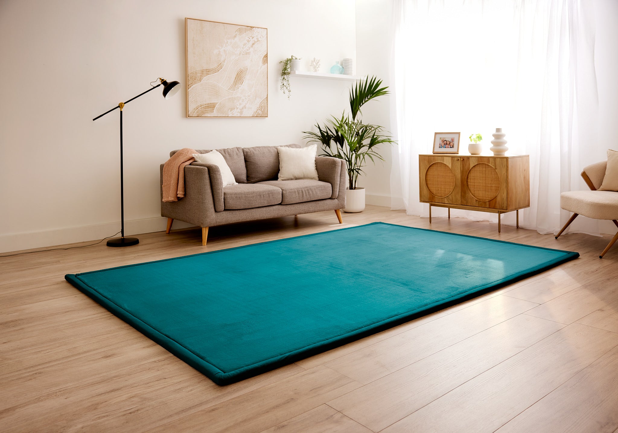 Cloud 9 Comfort Play Mat – Classic (3.5cm Thick) (EOFY Clearance)