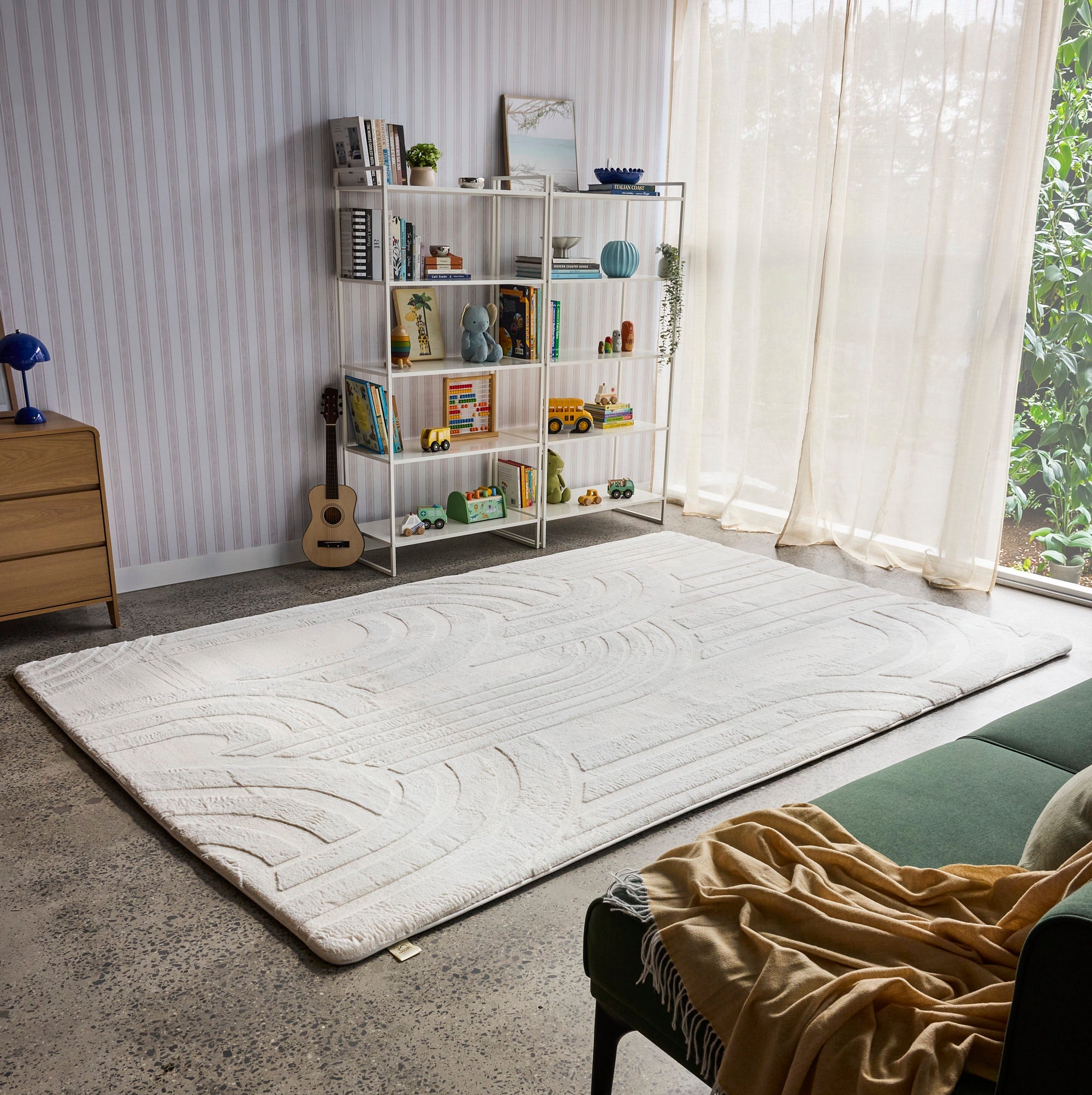Cloud 9 Comfort Play Mat – Arch (3.5cm Thick)