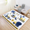 Cloud Comfort Mat - Patterned Baby Play Mat