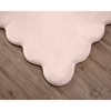 Cloud Comfort Mat - Baby Play Mat - Scalloped