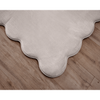 Cloud Comfort Mat - Baby Play Mat - Scalloped