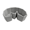 Foldable Ball Pit - Corduroy