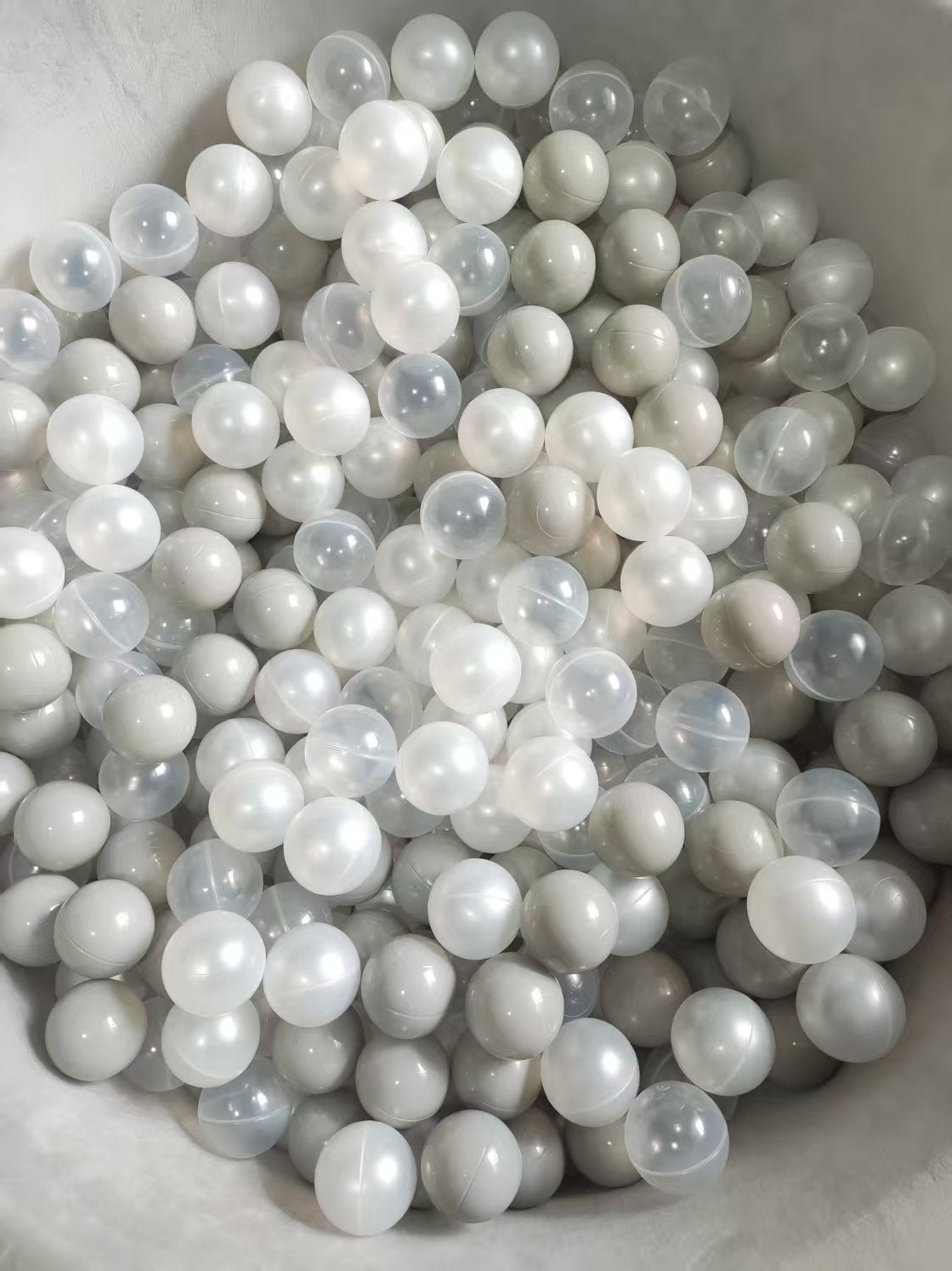 Extra Play Balls – 150 Pack