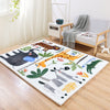 Cloud Comfort Mat - Patterned Baby Play Mat