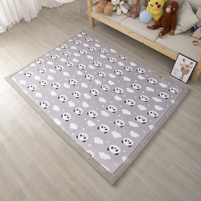 Cloud9 Comfort Patterned Baby Play Mat