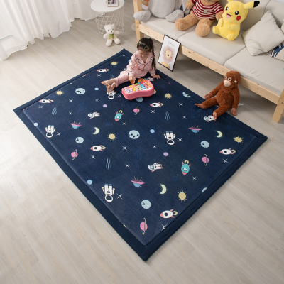 Cloud9 Comfort Patterned Baby Play Mat