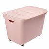 80L Rolling Storage Bin