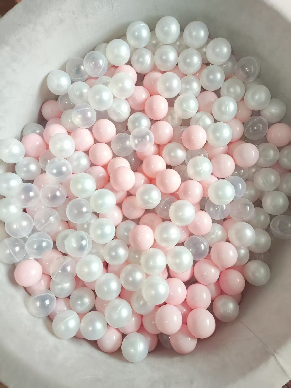 Extra Play Balls – 150 Pack