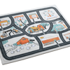 Cloud Comfort Mat - Patterned Baby Play Mat