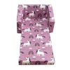 Kids Foldable Sofa